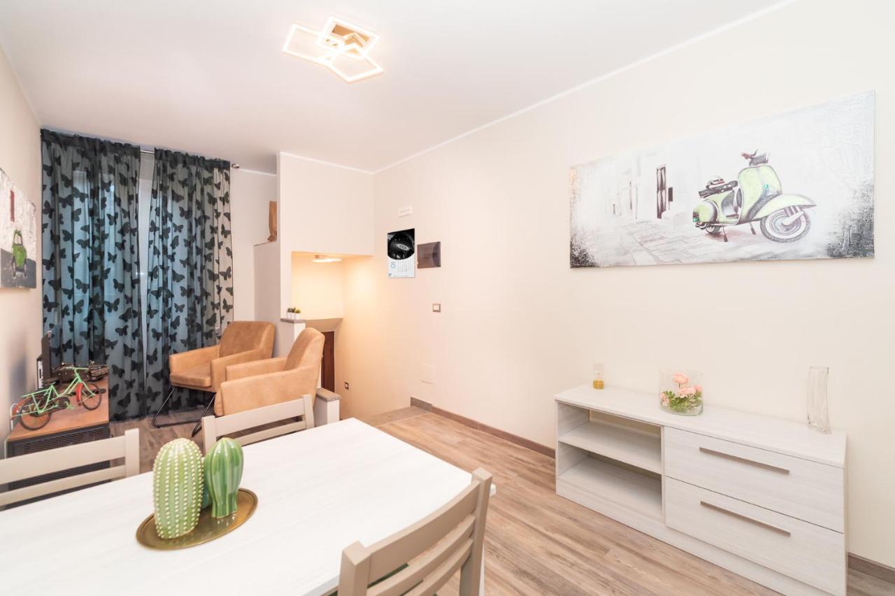 La Dimora Nel Borgo Apartment Vitorchiano Exterior photo