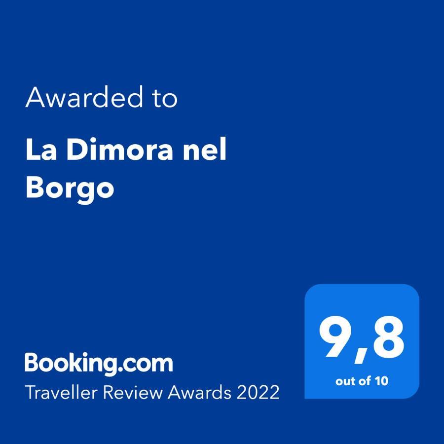 La Dimora Nel Borgo Apartment Vitorchiano Exterior photo
